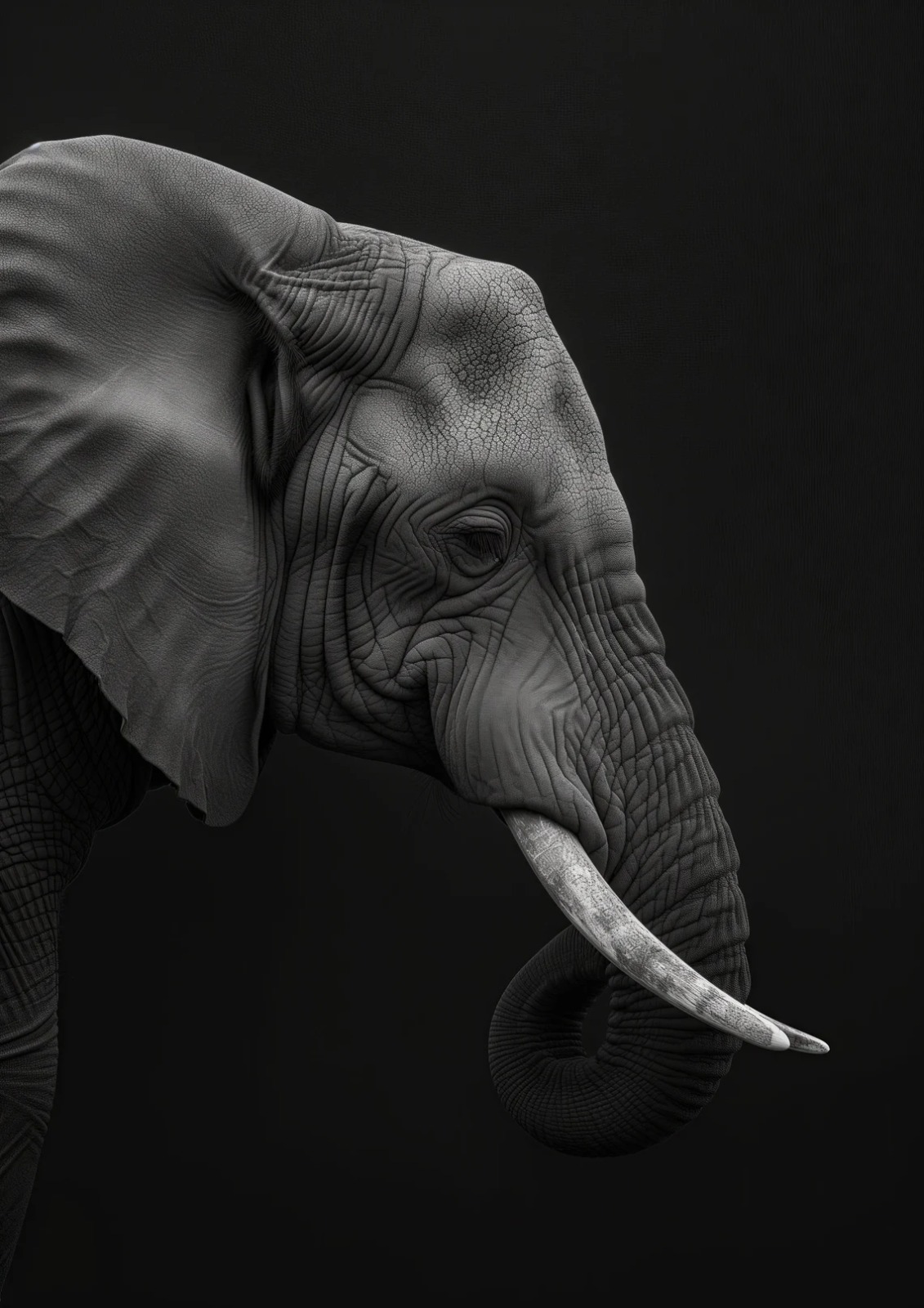 Elephant Room Detail Image